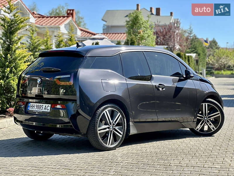 Хэтчбек BMW I3 2015 в Одессе фото 8 Хэтчбек BMW I3 2015 в Одессе