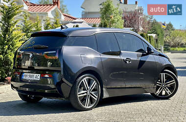 Хэтчбек BMW I3 2015 в 