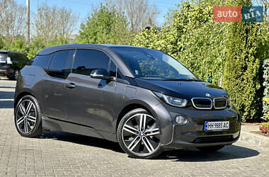 Хэтчбек BMW I3 2015 в 