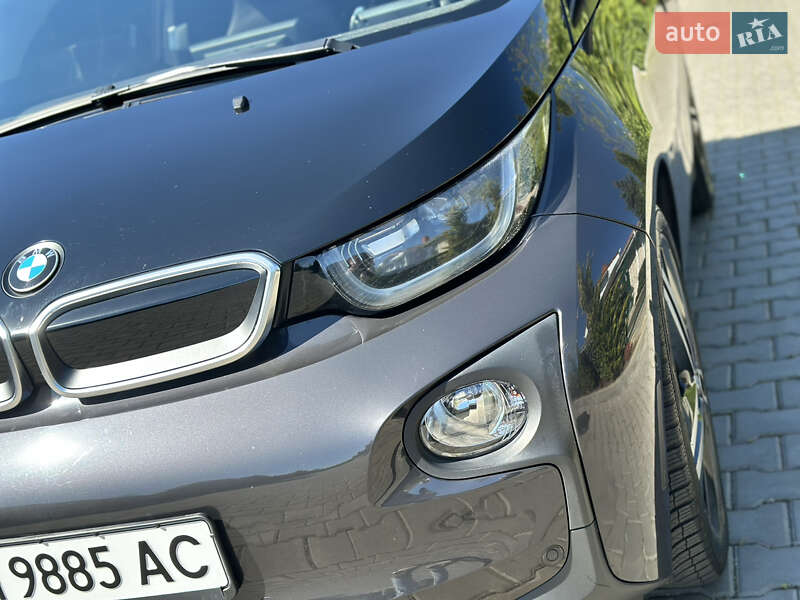 Хэтчбек BMW I3 2015 в Одессе фото 16 Хэтчбек BMW I3 2015 в Одессе
