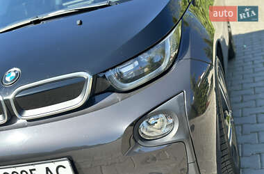 Хэтчбек BMW I3 2015 в 