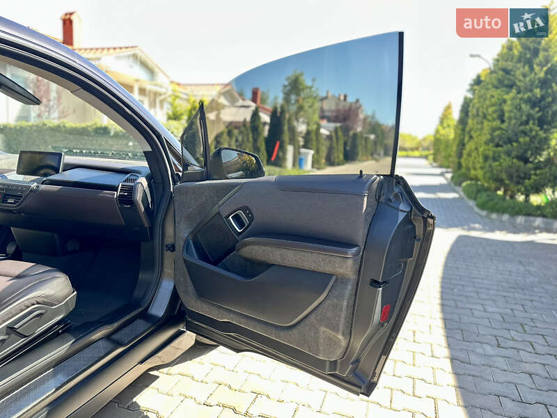 Хэтчбек BMW I3 2015 в Одессе фото 26 Хэтчбек BMW I3 2015 в Одессе