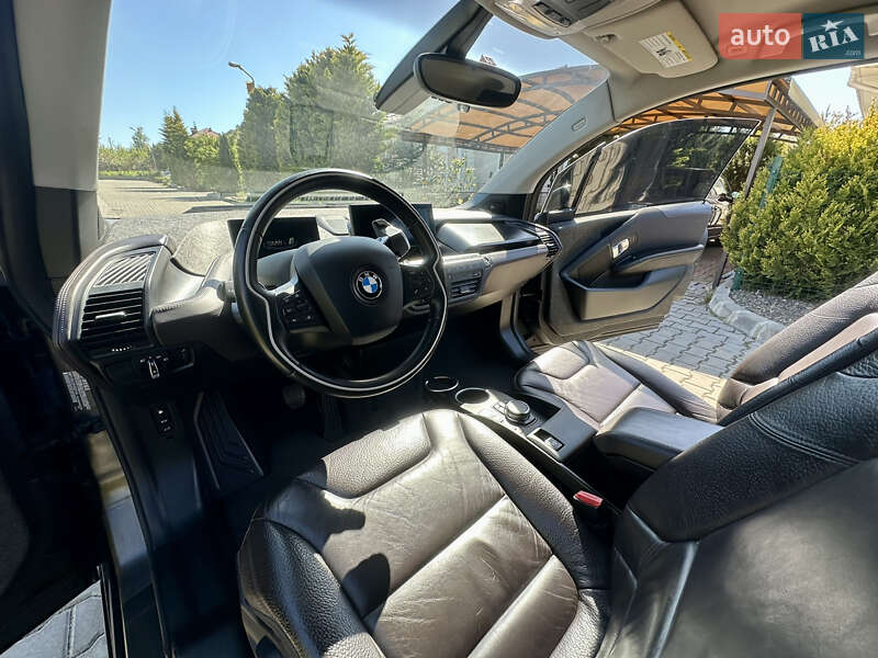 Хэтчбек BMW I3 2015 в Одессе фото 33 Хэтчбек BMW I3 2015 в Одессе