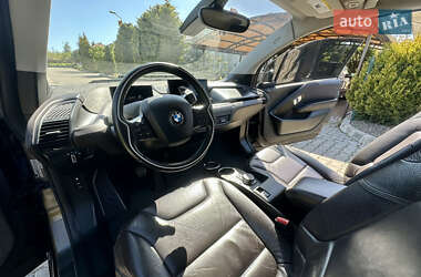 Хэтчбек BMW I3 2015 в 