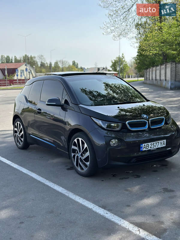 BMW I3 2014