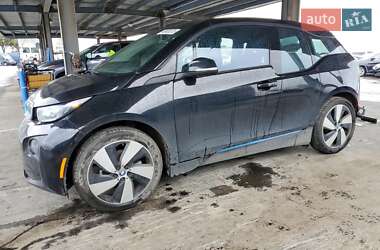 BMW I3 2017