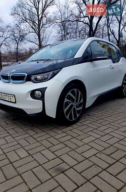 Хэтчбек BMW I3 2016 в Прилуках