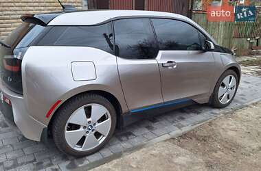 Хетчбек BMW I3 2014 в 