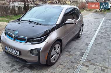 Хетчбек BMW I3 2014 в 