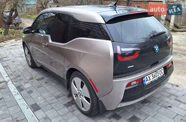 Хетчбек BMW I3 2014 в 