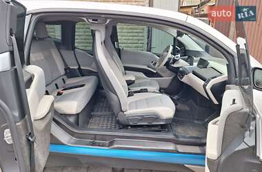 Хетчбек BMW I3 2014 в 