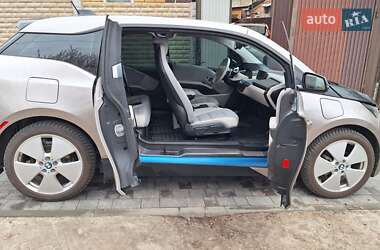 Хетчбек BMW I3 2014 в 
