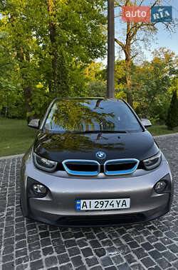 Хетчбек BMW I3 2014 в Києві