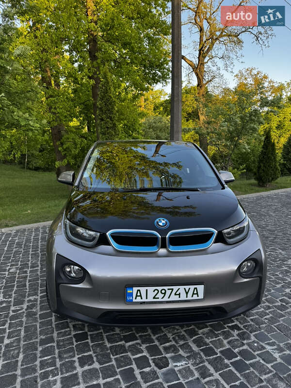 BMW I3 2014