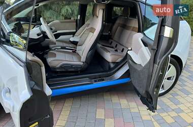 Хэтчбек BMW I3 2019 в 