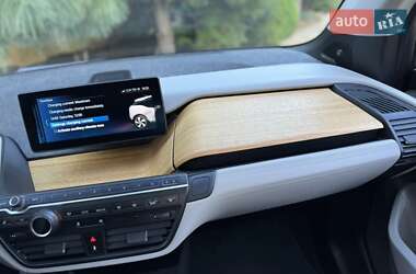 Хэтчбек BMW I3 2019 в 
