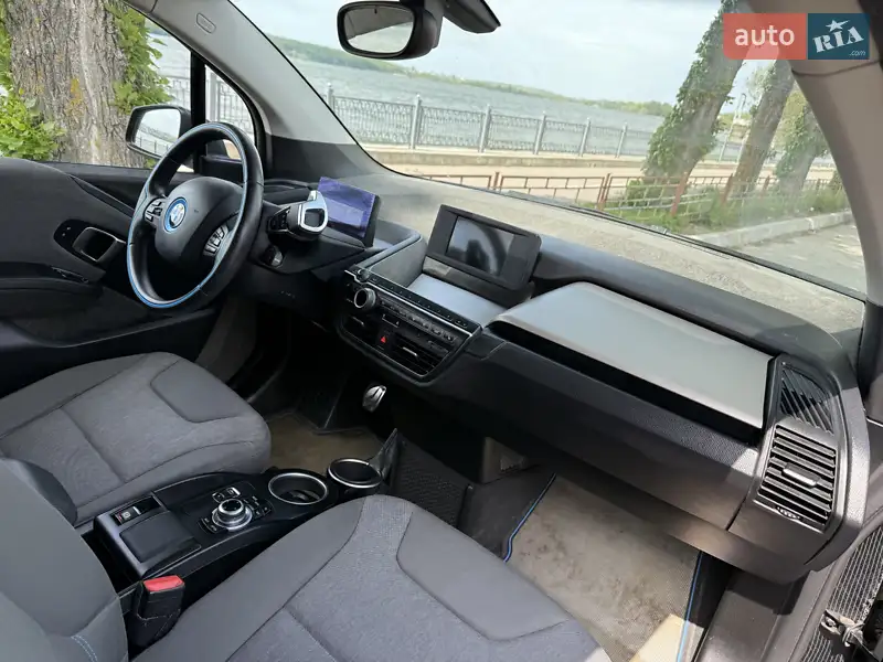 BMW I3 2014 VIN WBY1Z21060VZ62471 фото оголошення 10 з 42