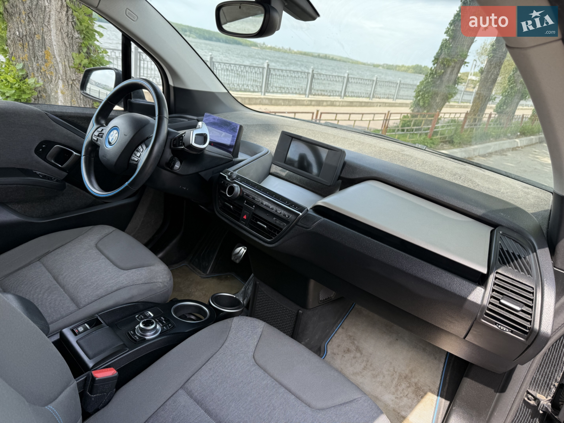 2014 BMW i3 - мініатюра 10