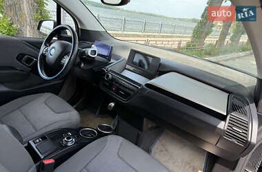 Хетчбек BMW I3 2014 в 