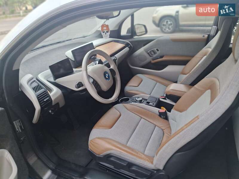 Хетчбек BMW I3 2014 в Харкові