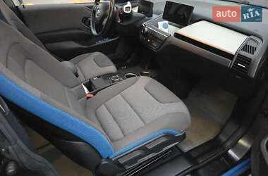 Хэтчбек BMW I3 2018 в 