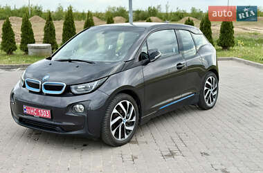 Хетчбек BMW I3 2015 в Городку