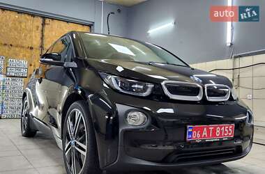 Хэтчбек BMW I3 2017 в 