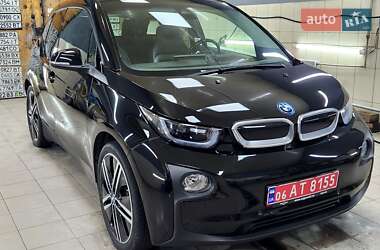 Хэтчбек BMW I3 2017 в 