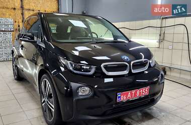Хэтчбек BMW I3 2017 в 