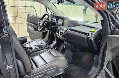 Хэтчбек BMW I3 2017 в 
