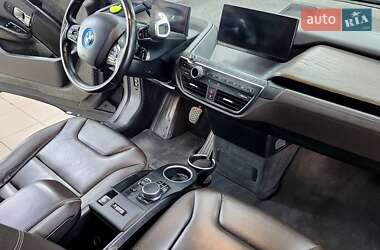 Хэтчбек BMW I3 2017 в 