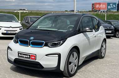 Хэтчбек BMW I3 2019 в Львове