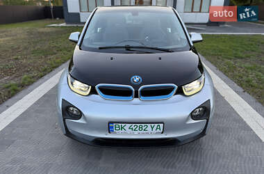 Хэтчбек BMW I3 2014 в 