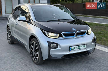 Хэтчбек BMW I3 2014 в 