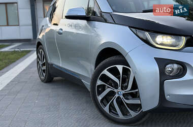 Хэтчбек BMW I3 2014 в 