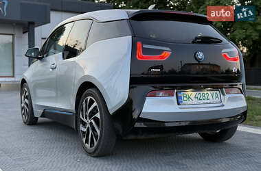 Хэтчбек BMW I3 2014 в 