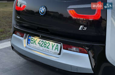 Хэтчбек BMW I3 2014 в 