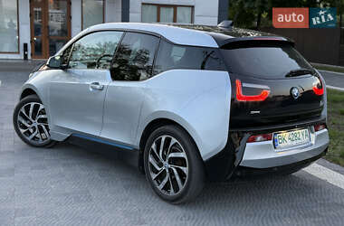 Хэтчбек BMW I3 2014 в 