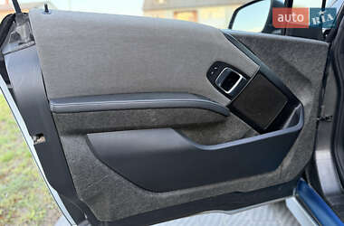 Хэтчбек BMW I3 2014 в 