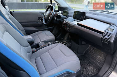 Хэтчбек BMW I3 2014 в 
