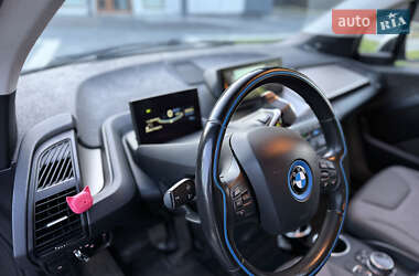 Хэтчбек BMW I3 2014 в 