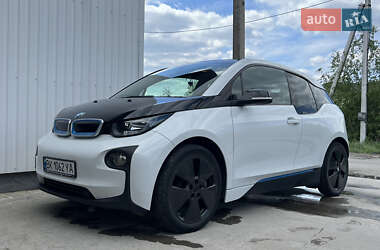 Хэтчбек BMW I3 2015 в Славуте
