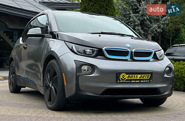 Хетчбек BMW I3 2014 в Львові