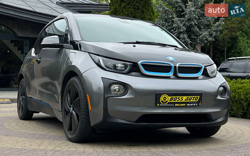BMW I3 2014