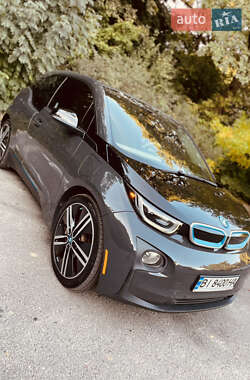 Хетчбек BMW I3 2015 в Полтаві