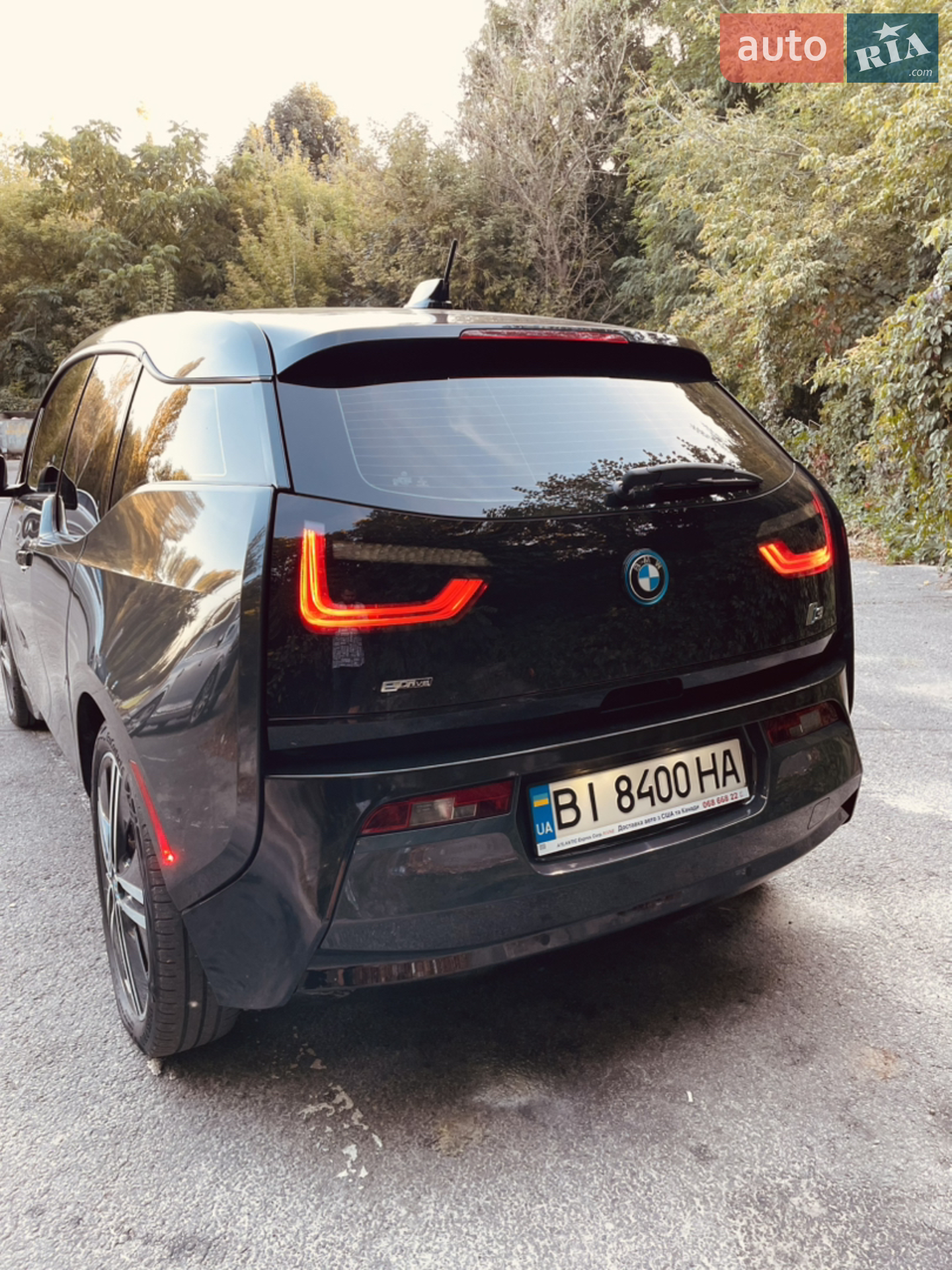 2015 BMW i3 - мініатюра 5