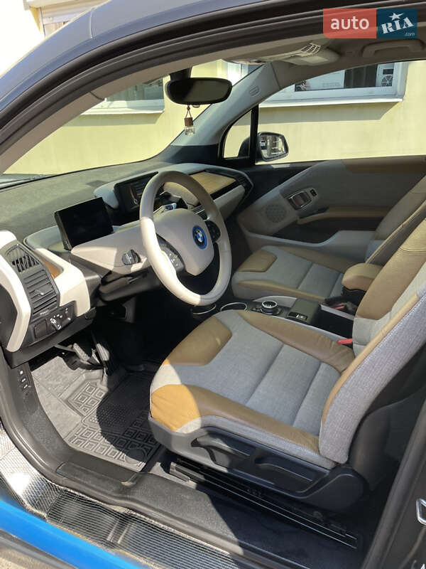 Хэтчбек BMW I3 2015 в Полтаве