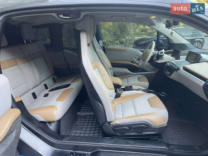Хэтчбек BMW I3 2015 в Полтаве
