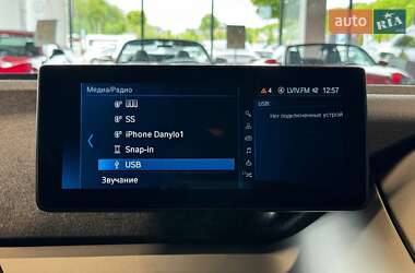 Хетчбек BMW I3 2019 в 