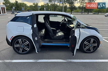 Хэтчбек BMW I3 2015 в Киеве